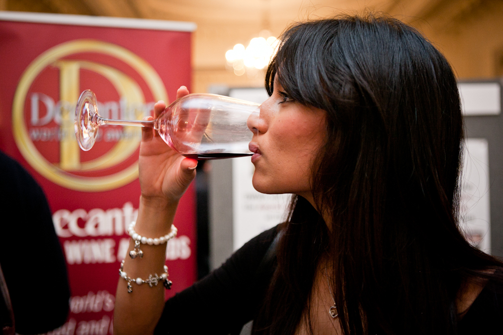 Decanter Spanish Fine Wine Encounter