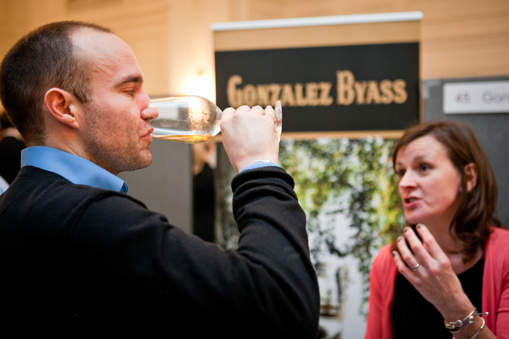 Decanter Spanish Fine Wine Encounter