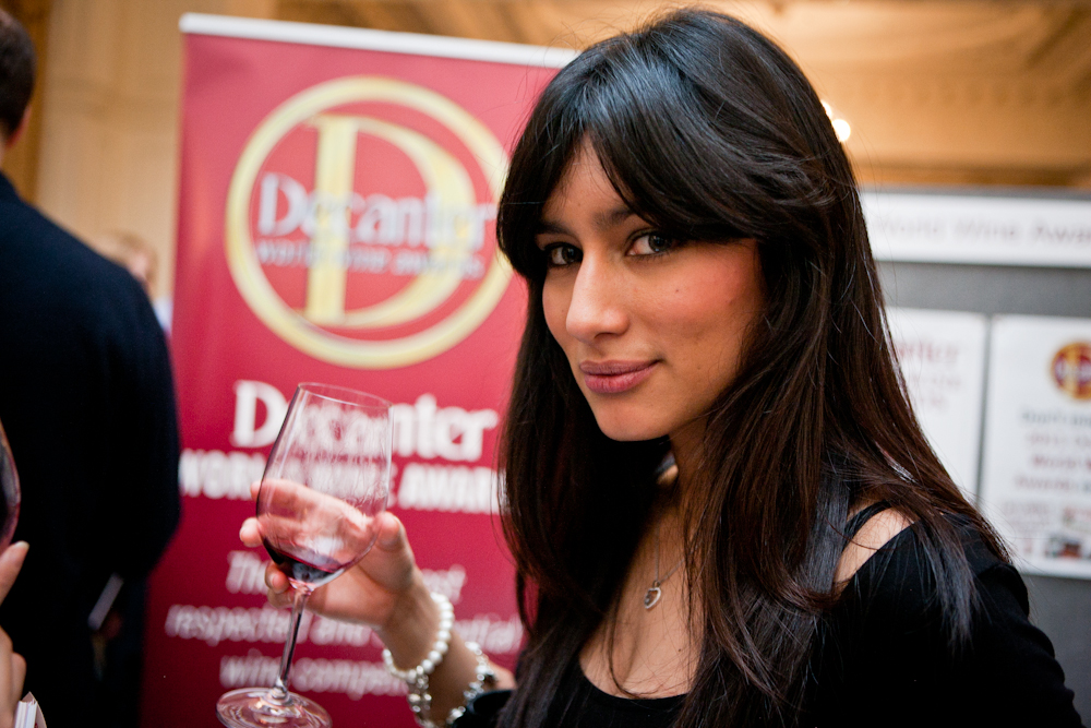 Decanter Spanish Fine Wine Encounter
