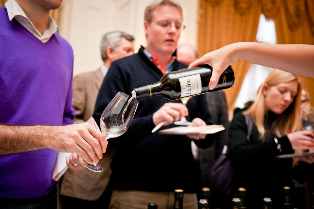 Decanter Spanish Fine Wine Encounter