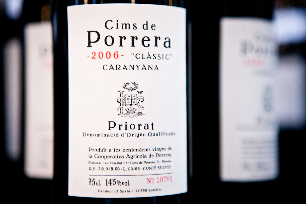 Decanter Spanish Fine Wine Encounter