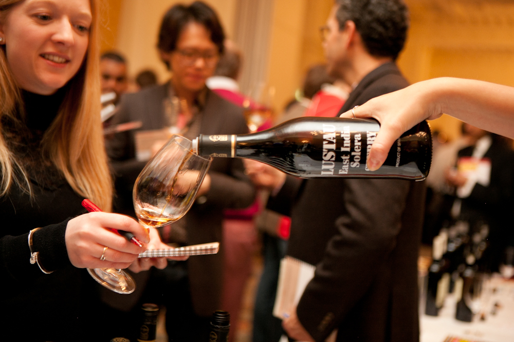 Decanter Spanish Fine Wine Encounter
