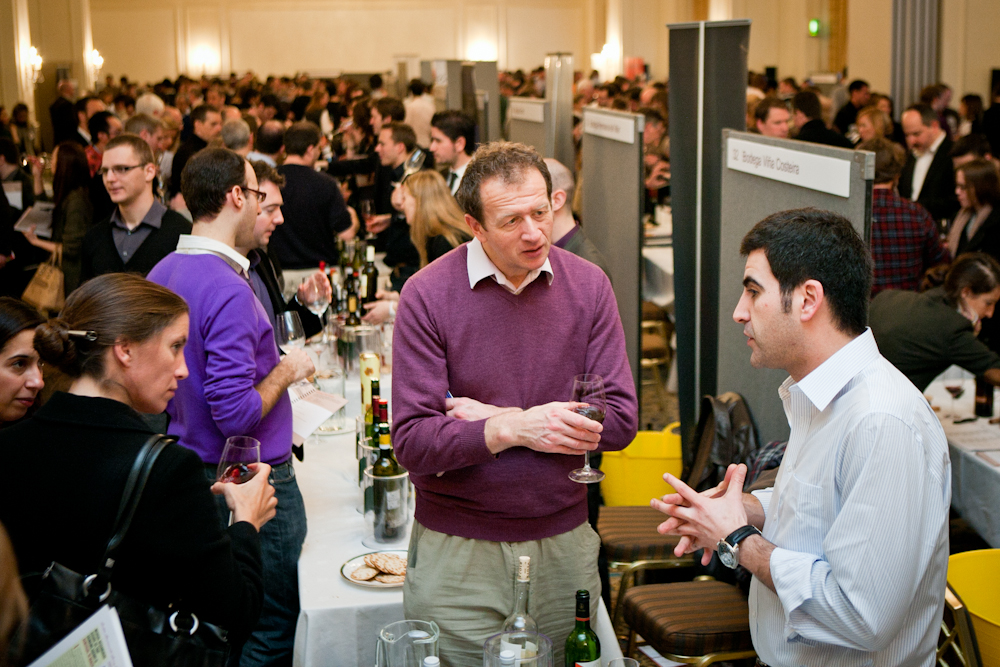 Decanter Spanish Fine Wine Encounter