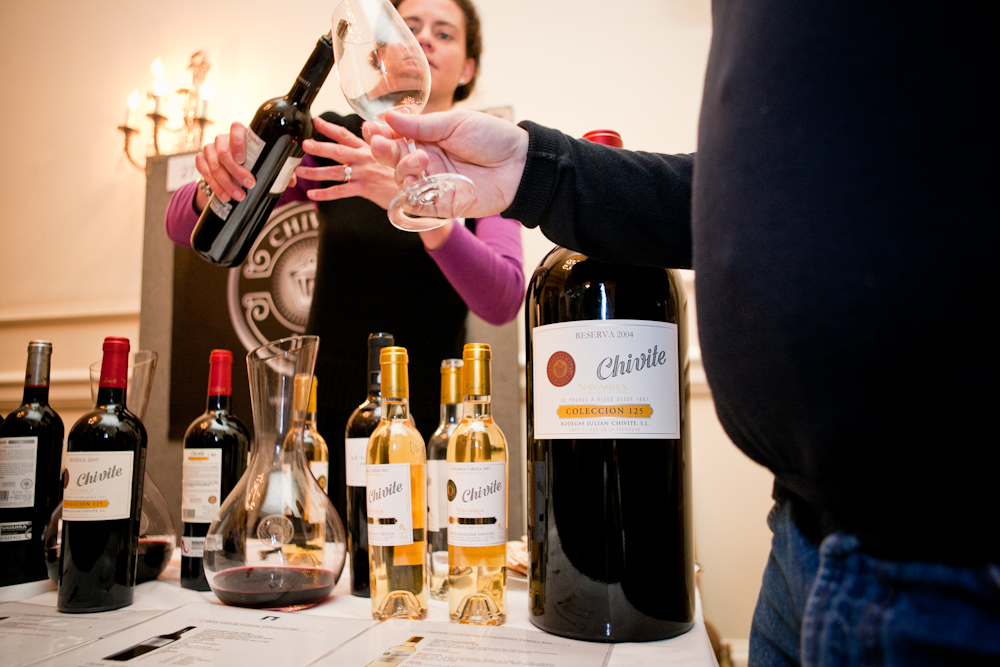 Decanter Spanish Fine Wine Encounter