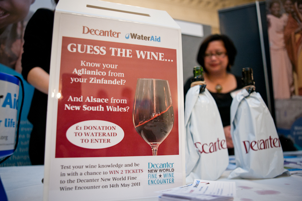 Decanter Spanish Fine Wine Encounter