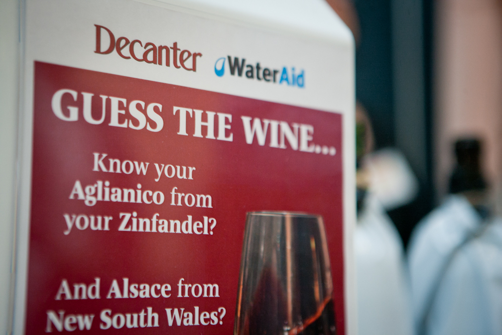 Decanter Spanish Fine Wine Encounter