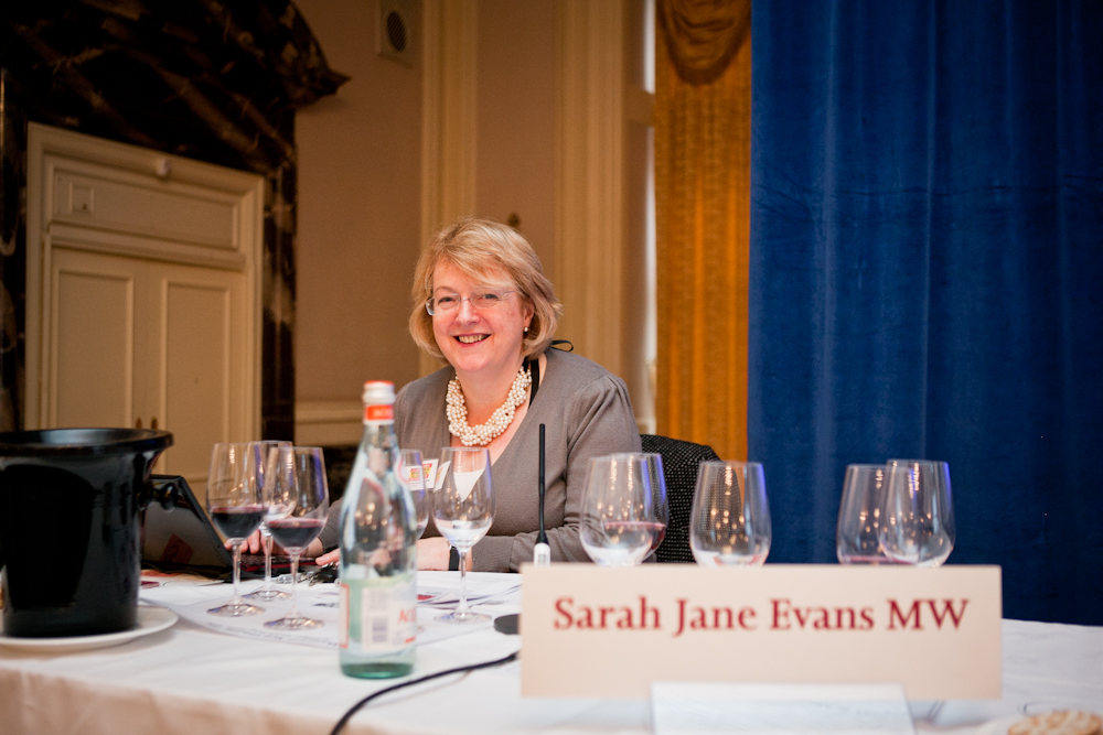 Decanter Spanish Fine Wine Encounter