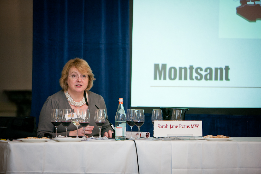 Decanter Spanish Fine Wine Encounter