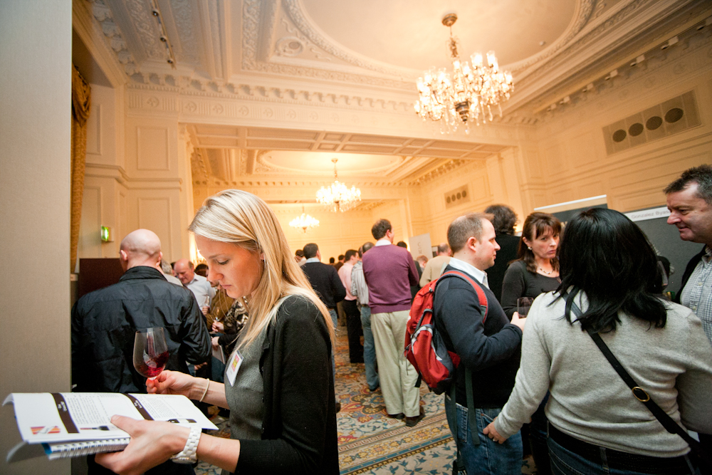 Decanter Spanish Fine Wine Encounter