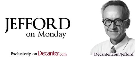 Andrew Jefford on Monday Andrew Jefford on Monday