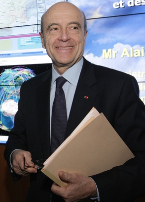 Alain Juppe Alain Juppe
