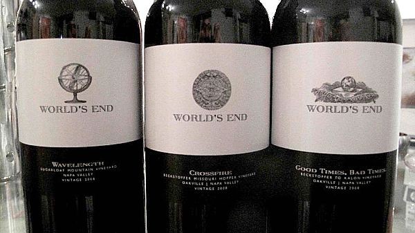 Worlds End Worlds End