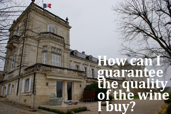 Bordeaux 2010 en primeur investment guide