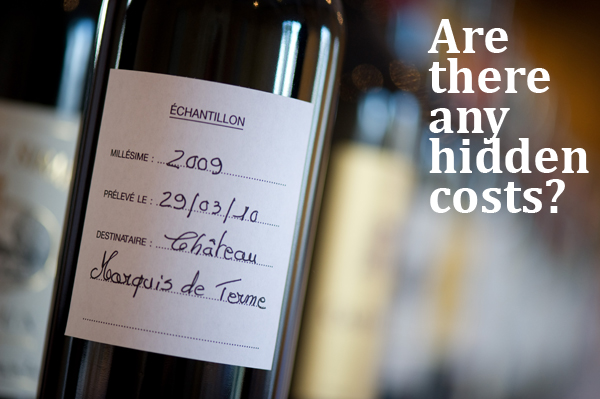 Bordeaux 2010 en primeur investment guide