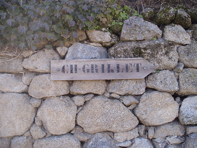 Chateau Grillet Chateau Grillet