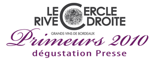Bordeaux 2010 droite Bordeaux 2010 droite