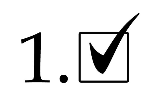 1