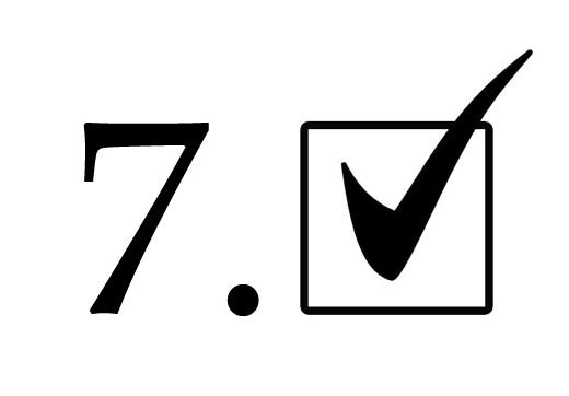 7