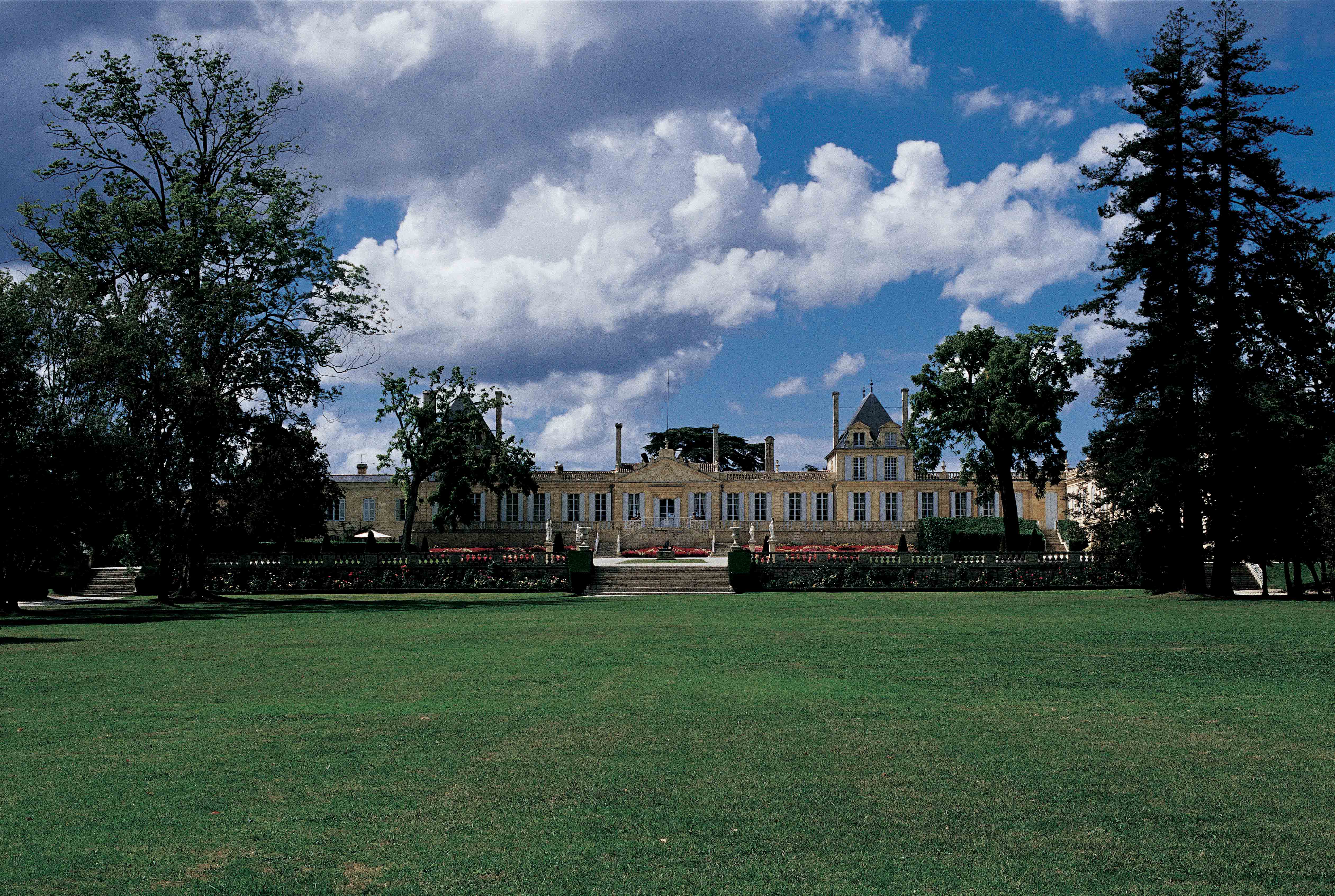 1855 Chateaux