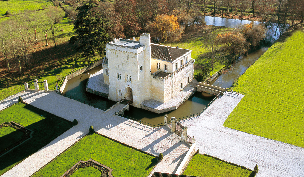 1855 Chateaux