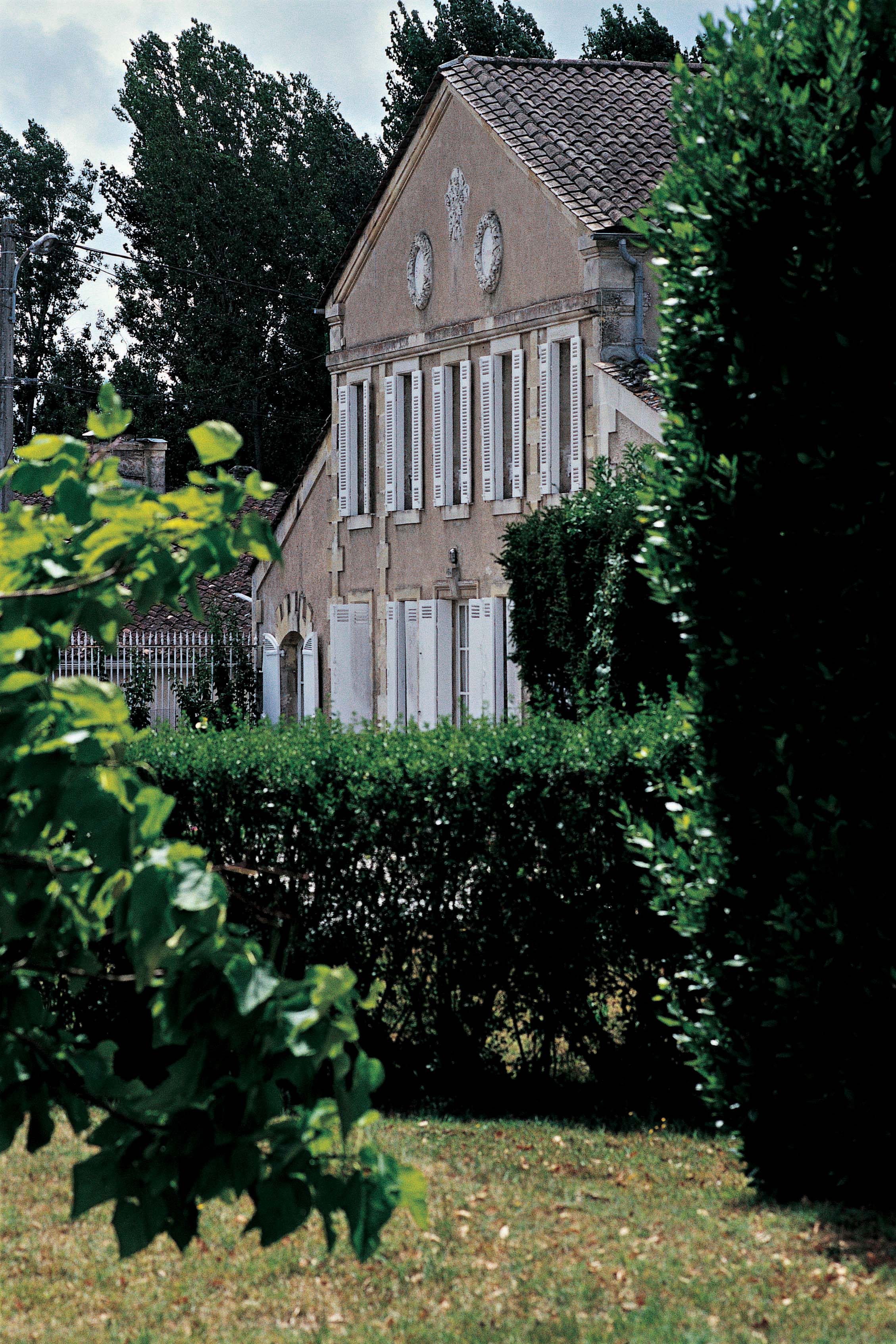 1855 Chateaux