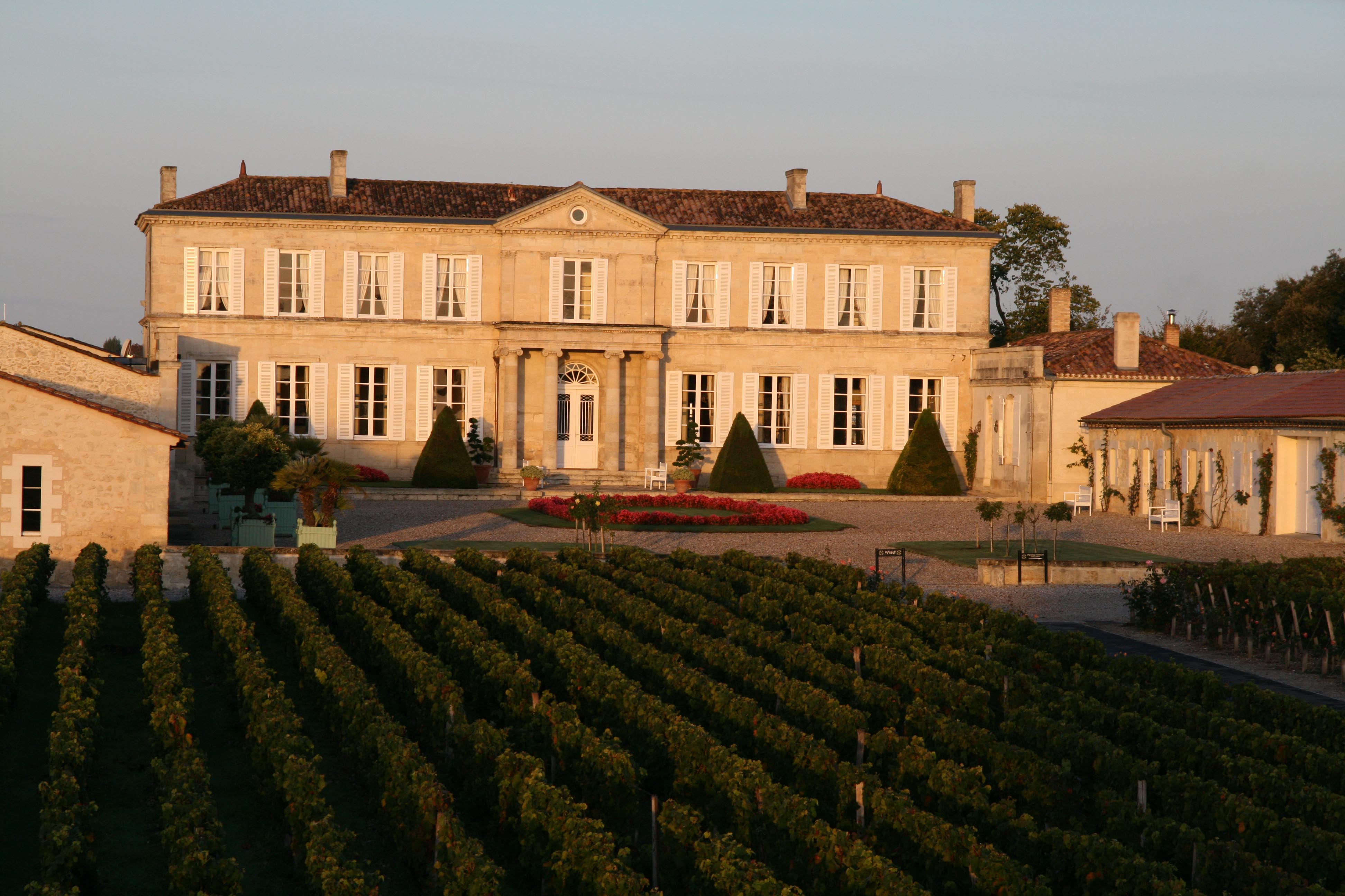 1855 Chateaux