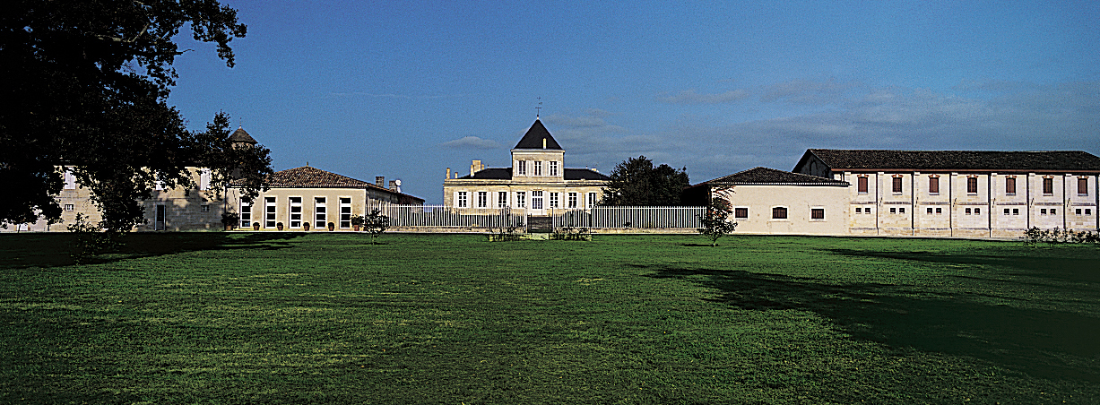 1855 Chateaux
