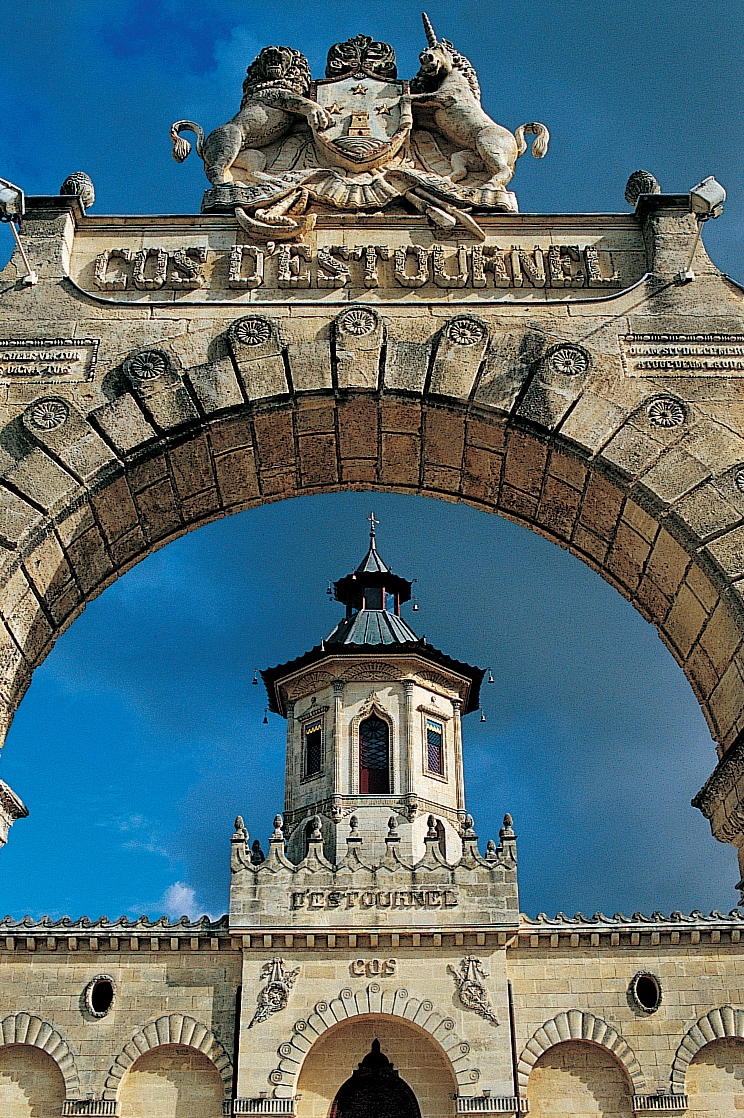 1855 Chateaux