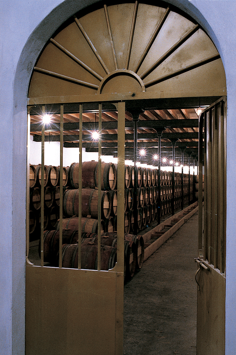 1855 Chateaux