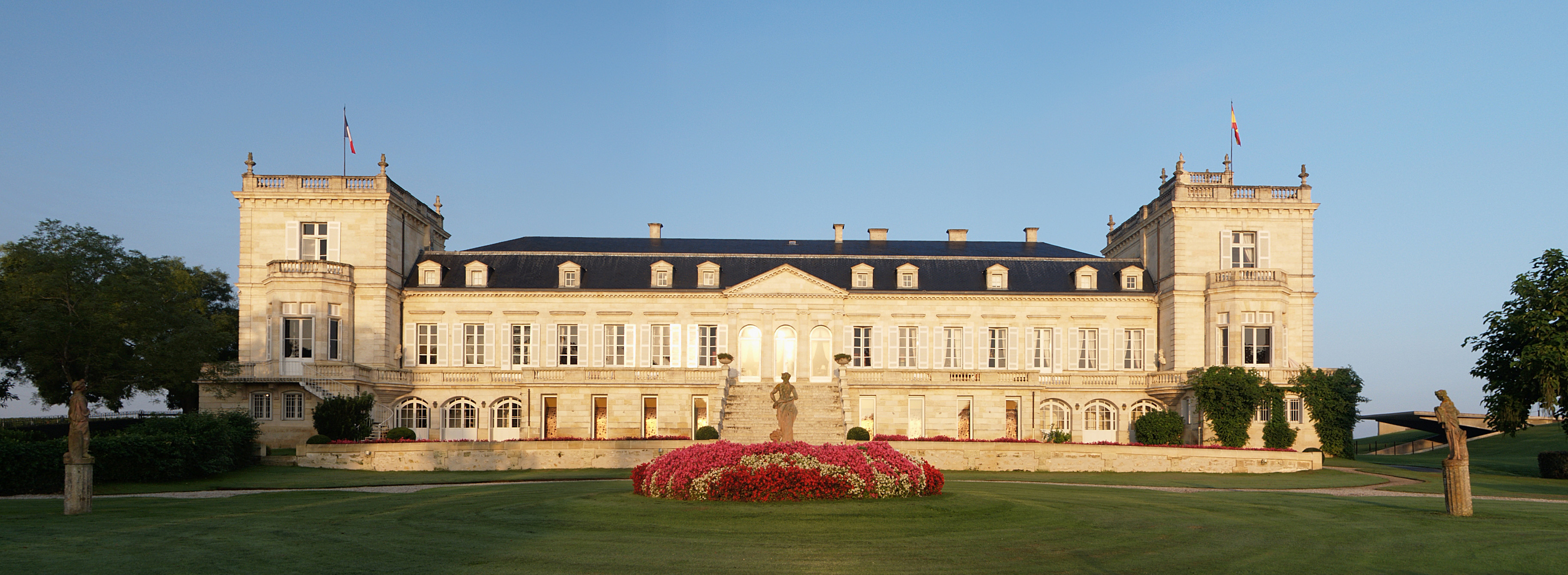 1855 Chateaux