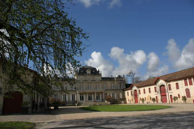 1855 Chateaux