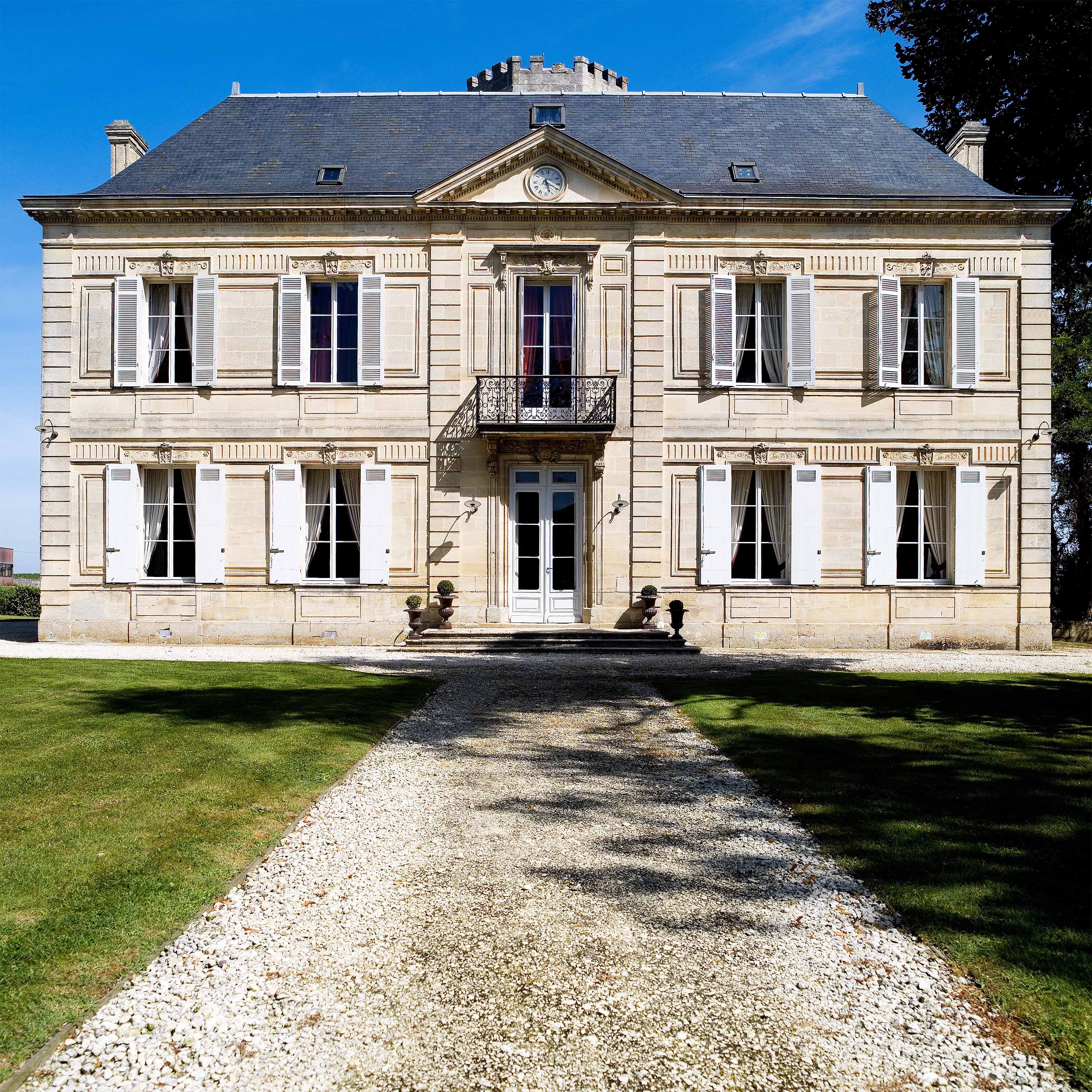 1855 Chateaux