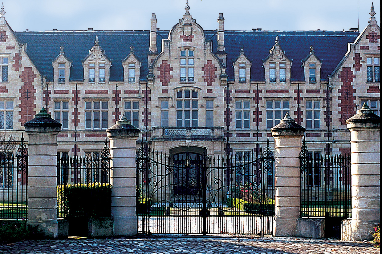 1855 Chateaux
