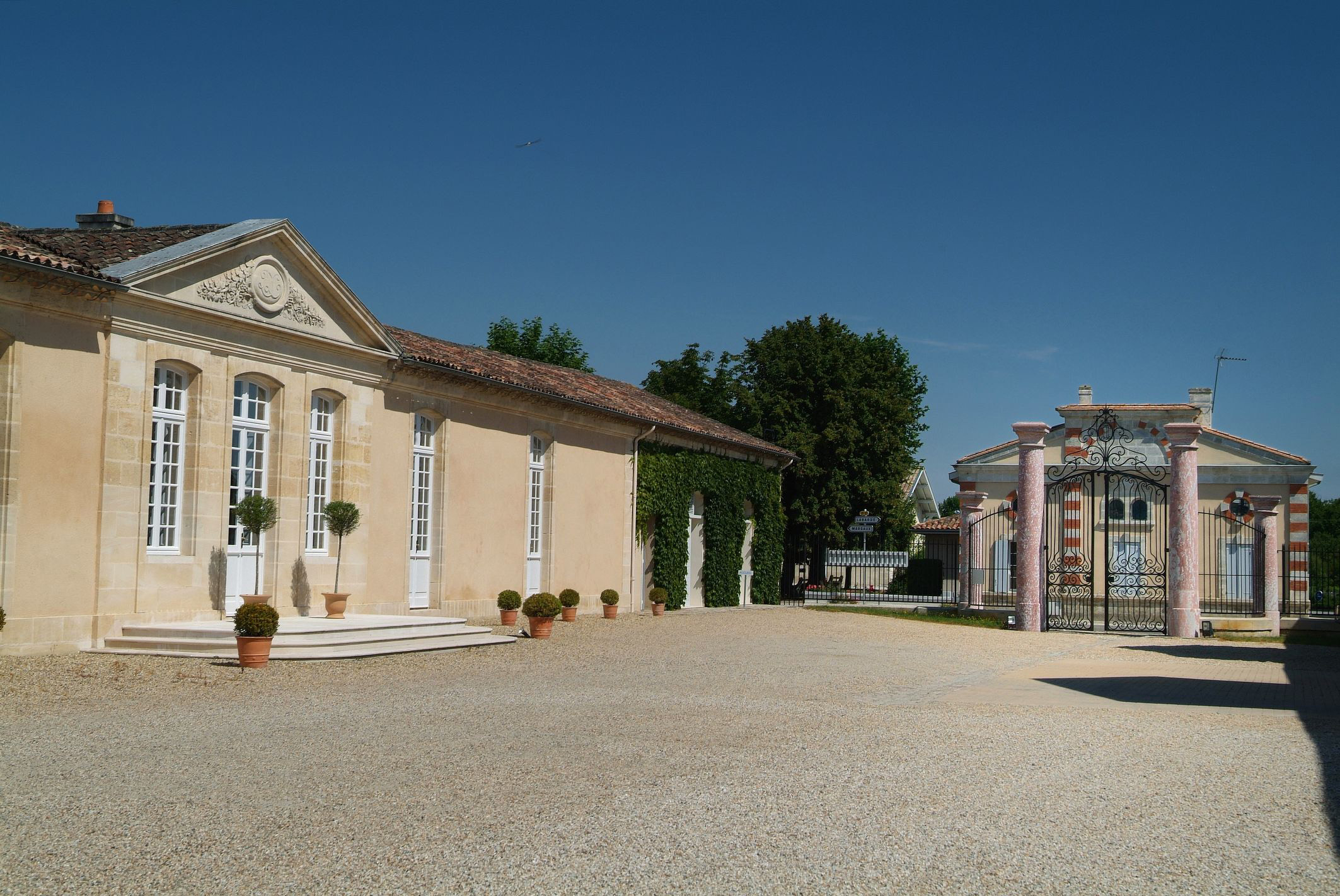 1855 Chateaux