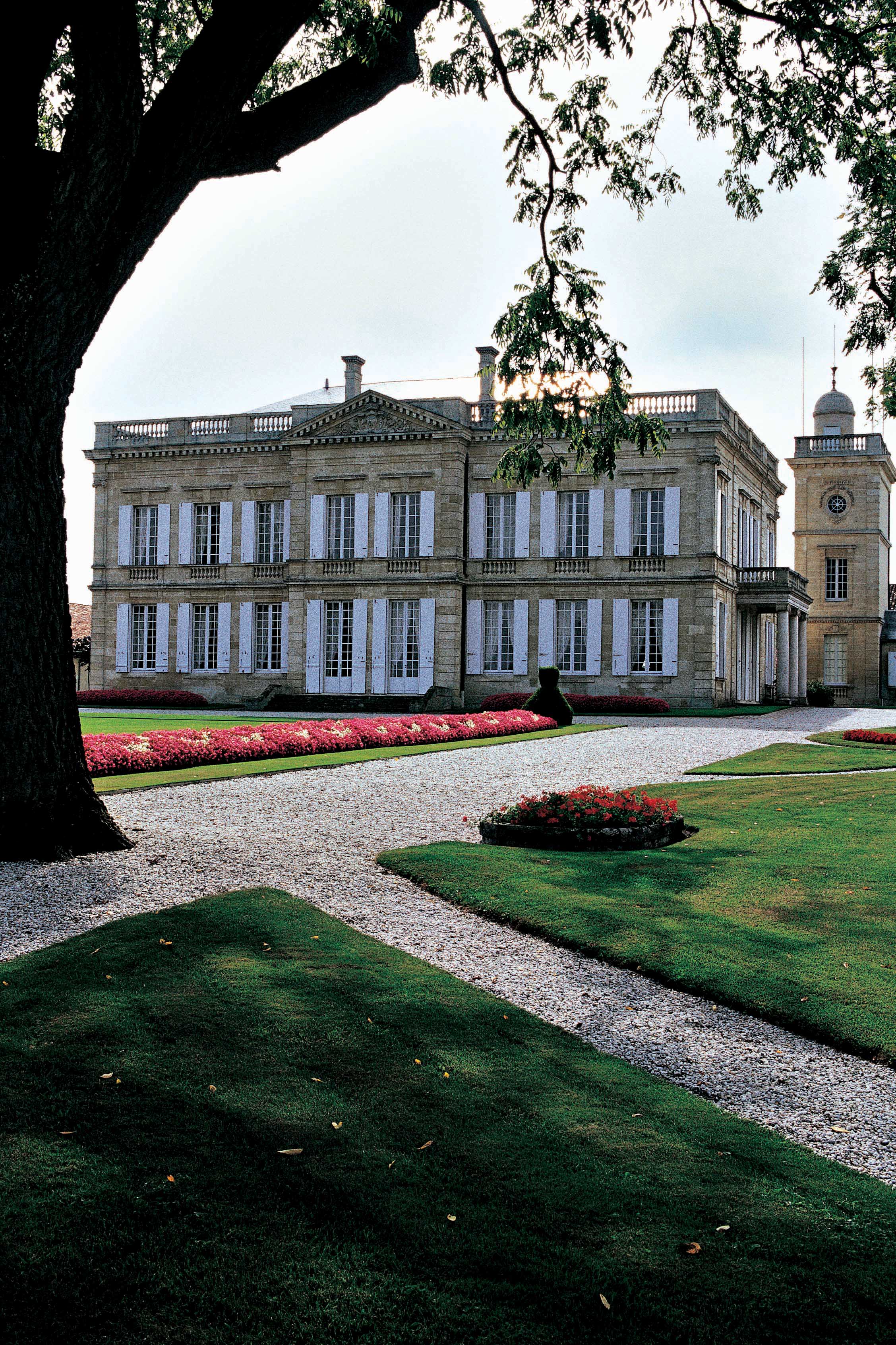 1855 Chateaux