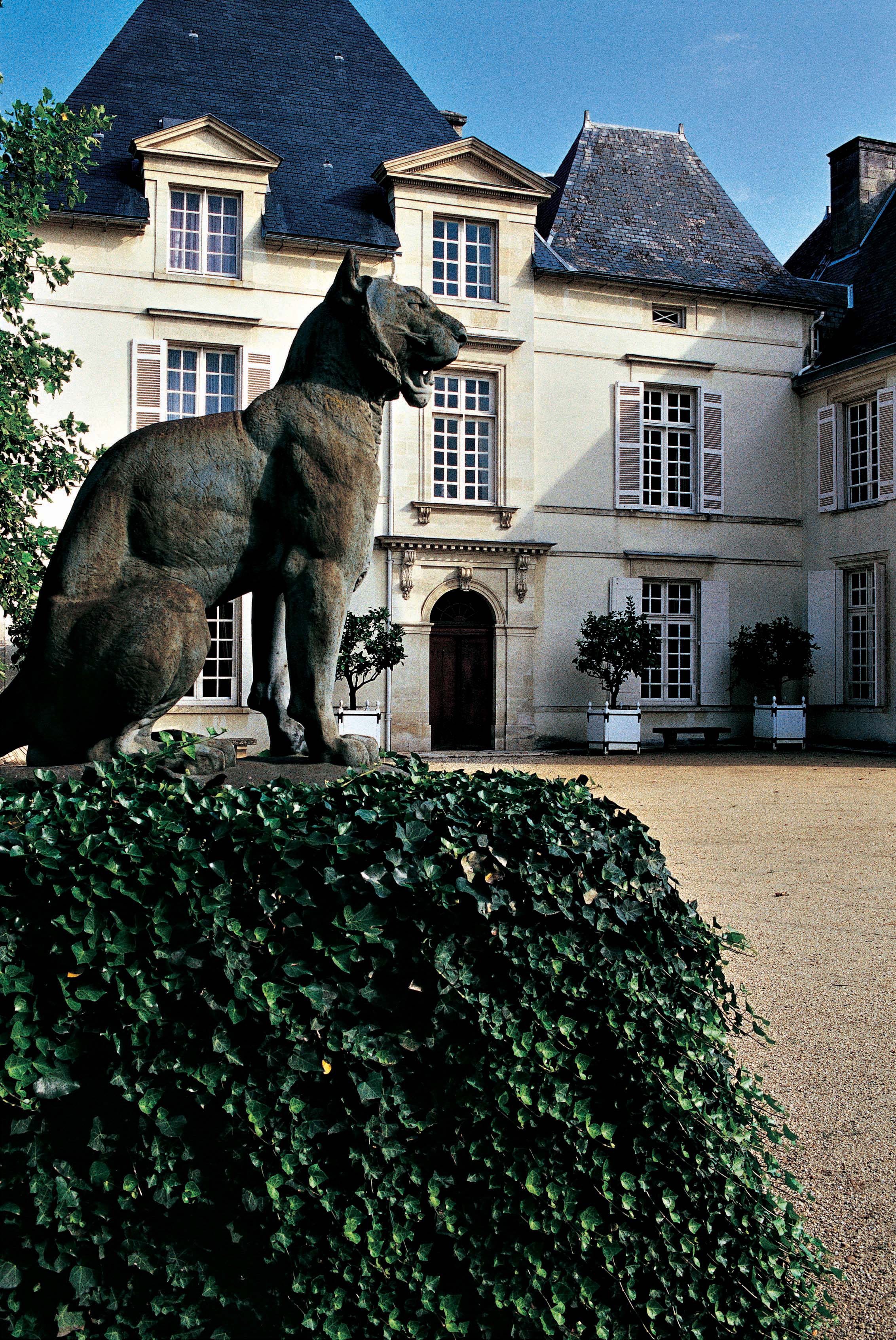 1855 Chateaux