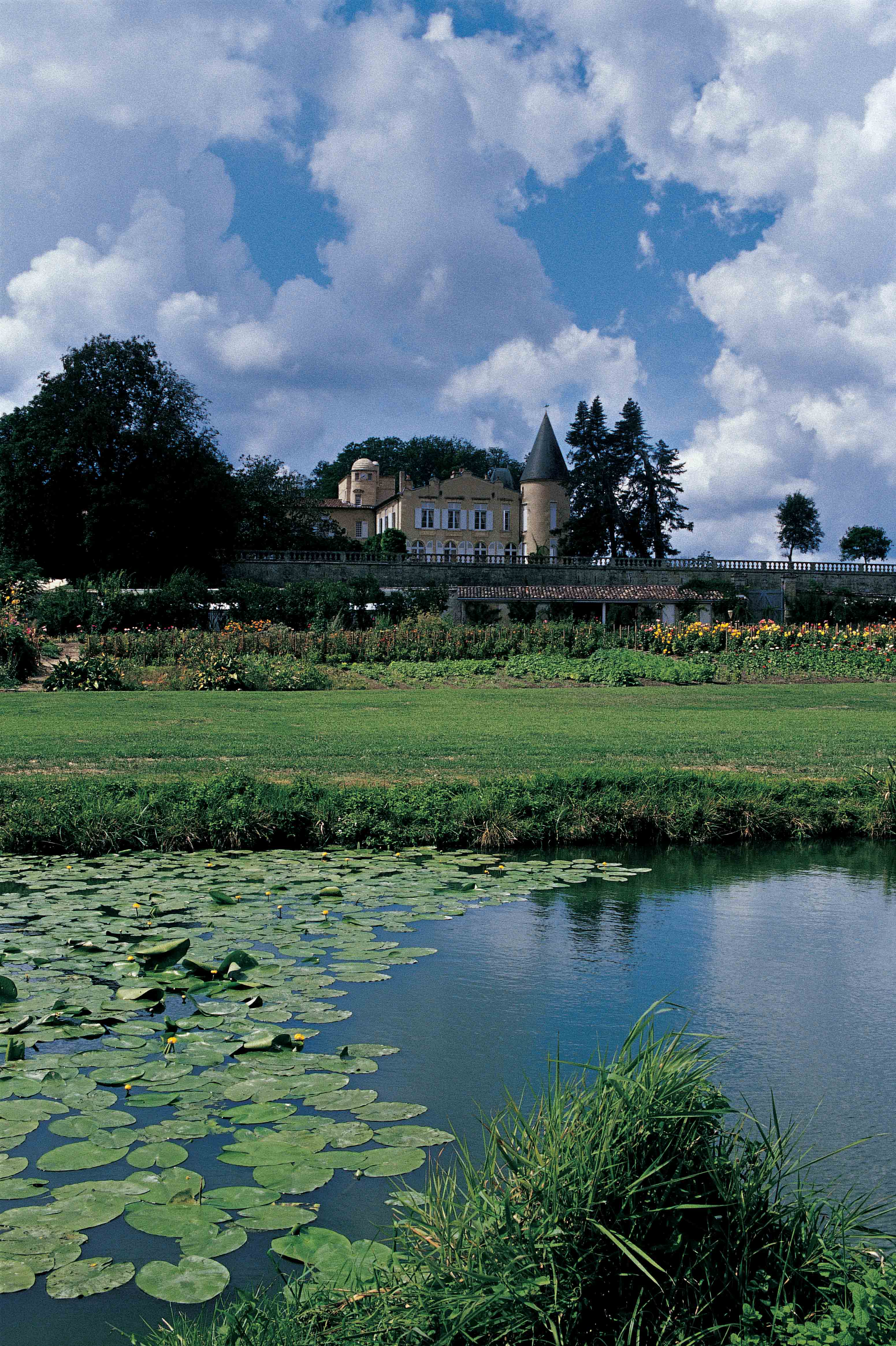 1855 Chateaux