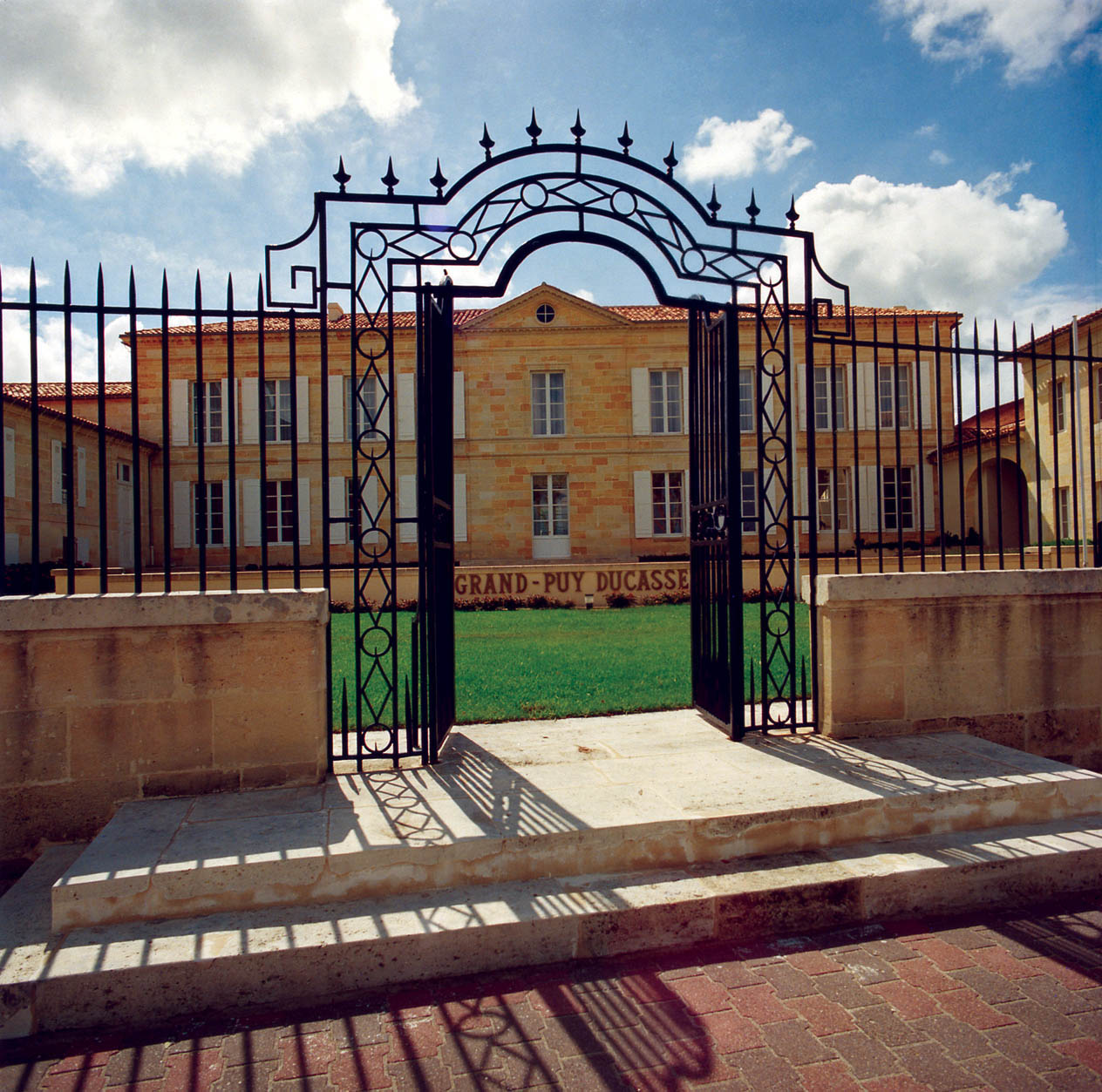 1855 Chateaux