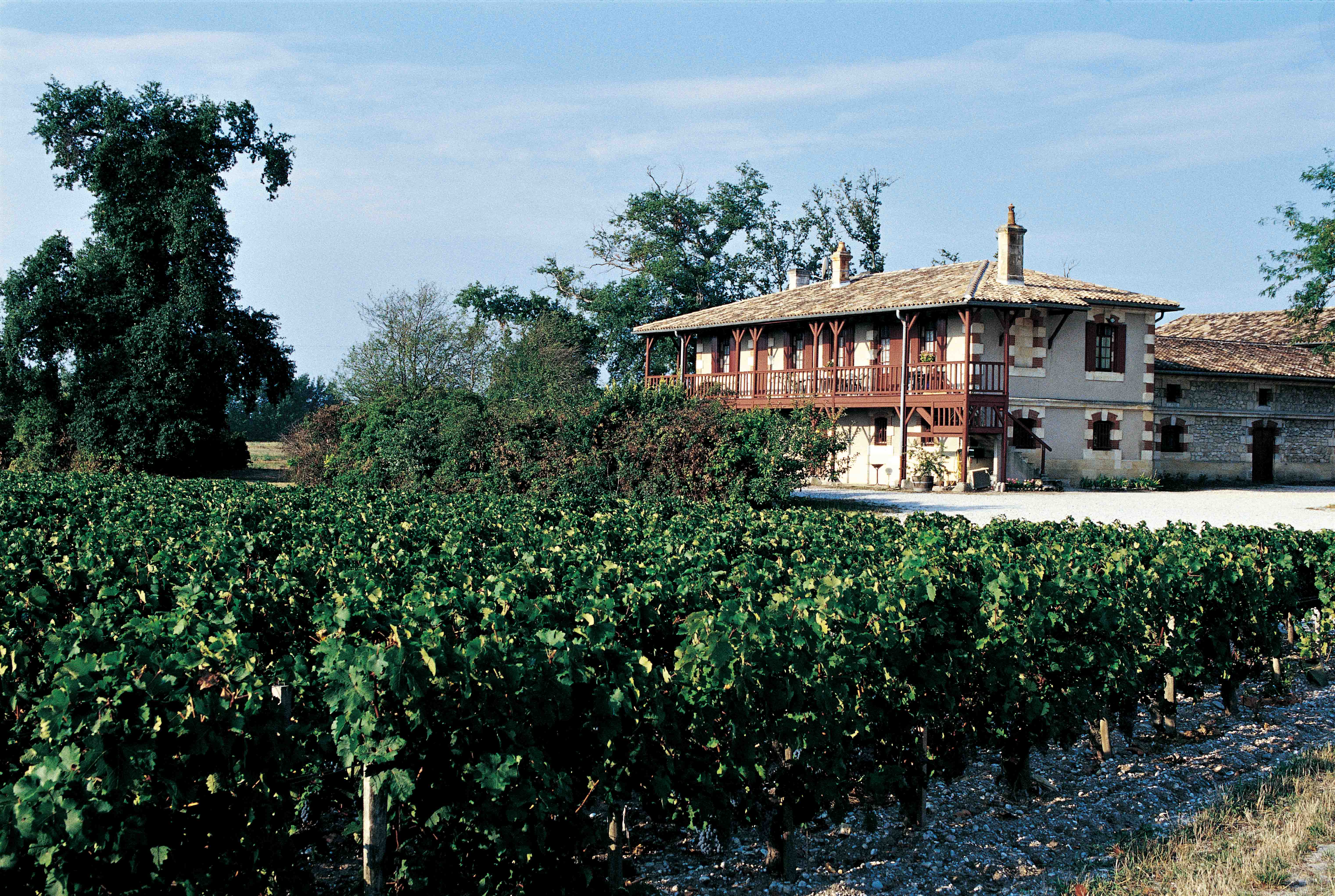 1855 Chateaux