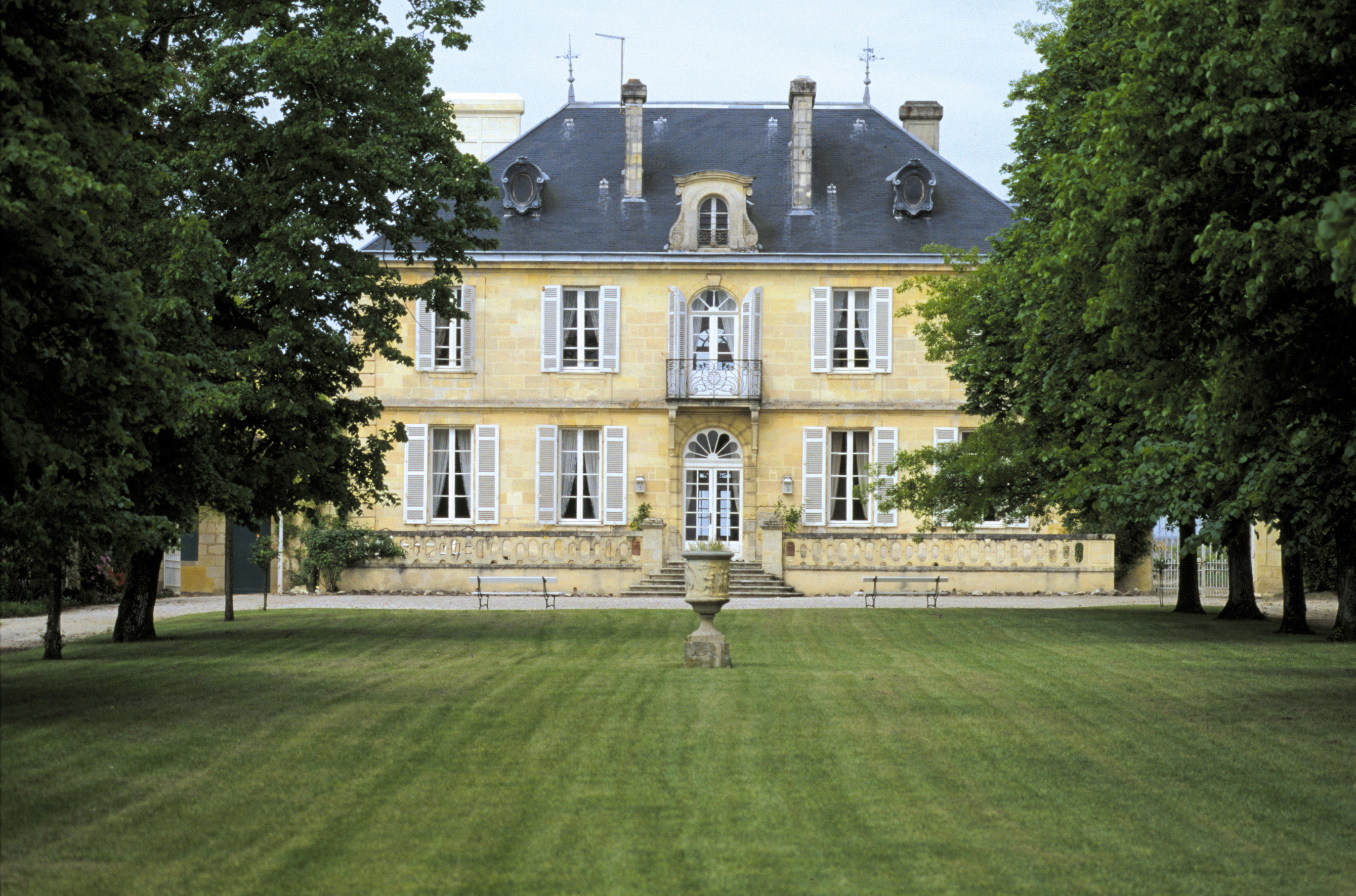1855 Chateaux