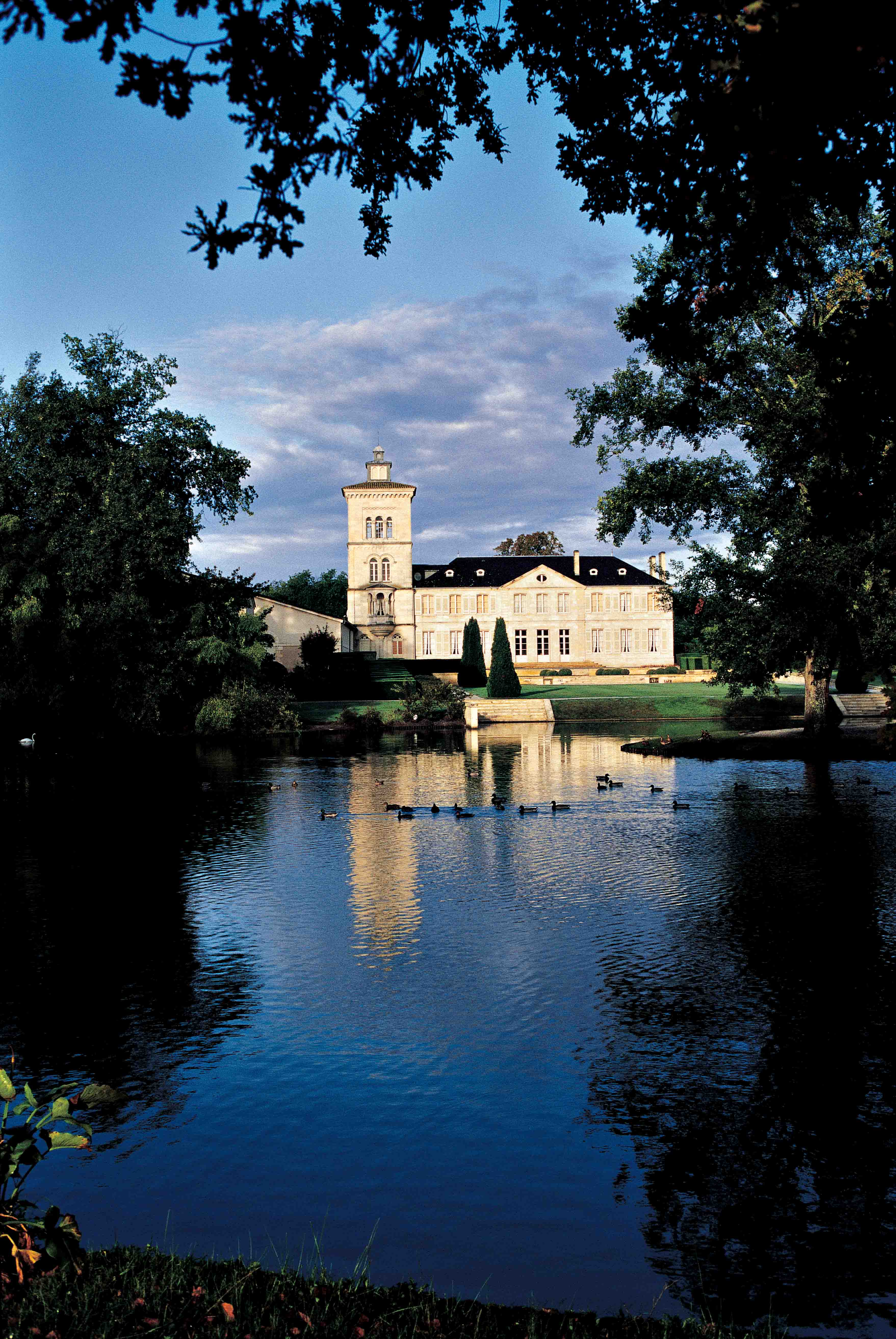 1855 Chateaux