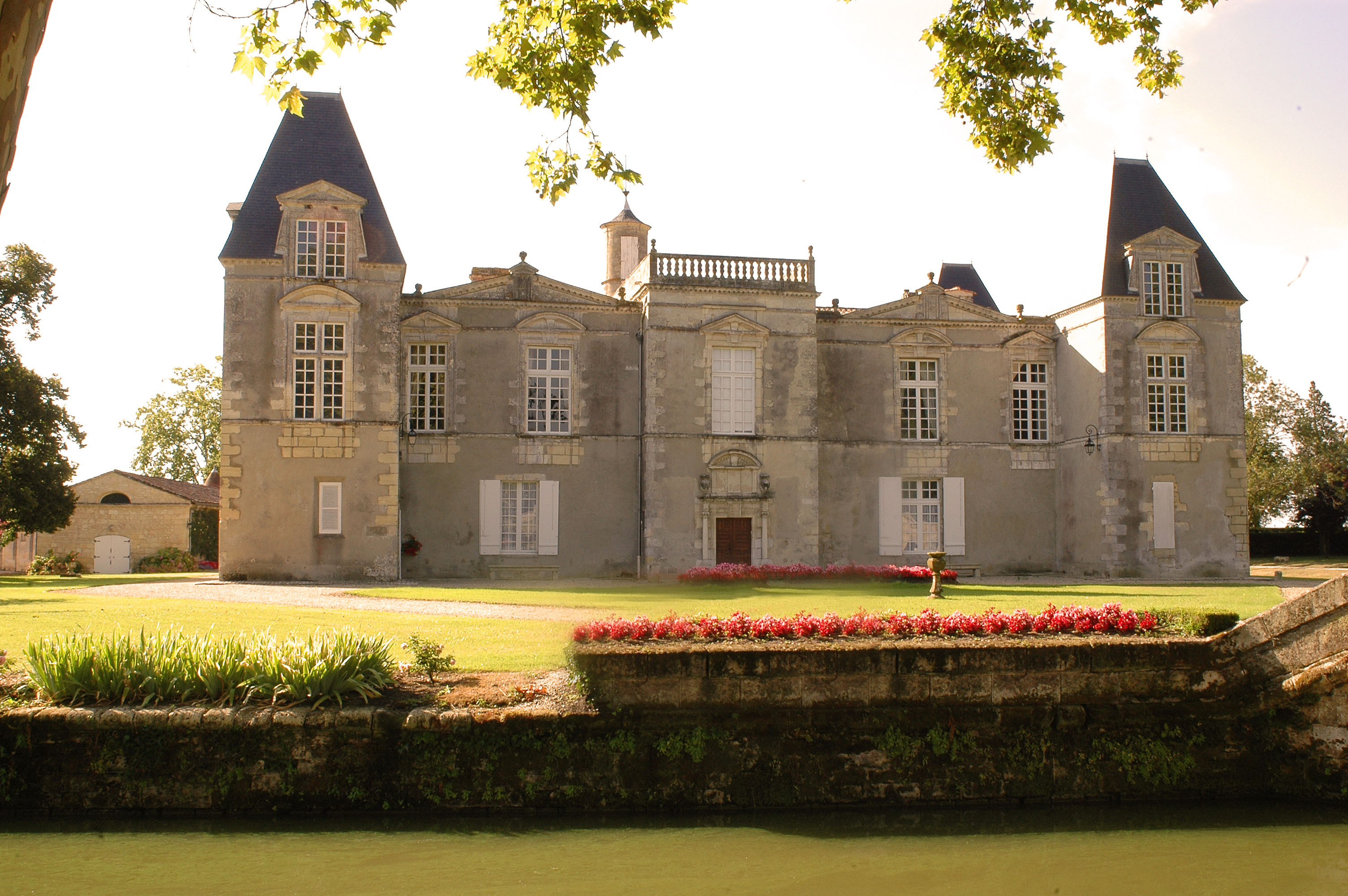 1855 Chateaux