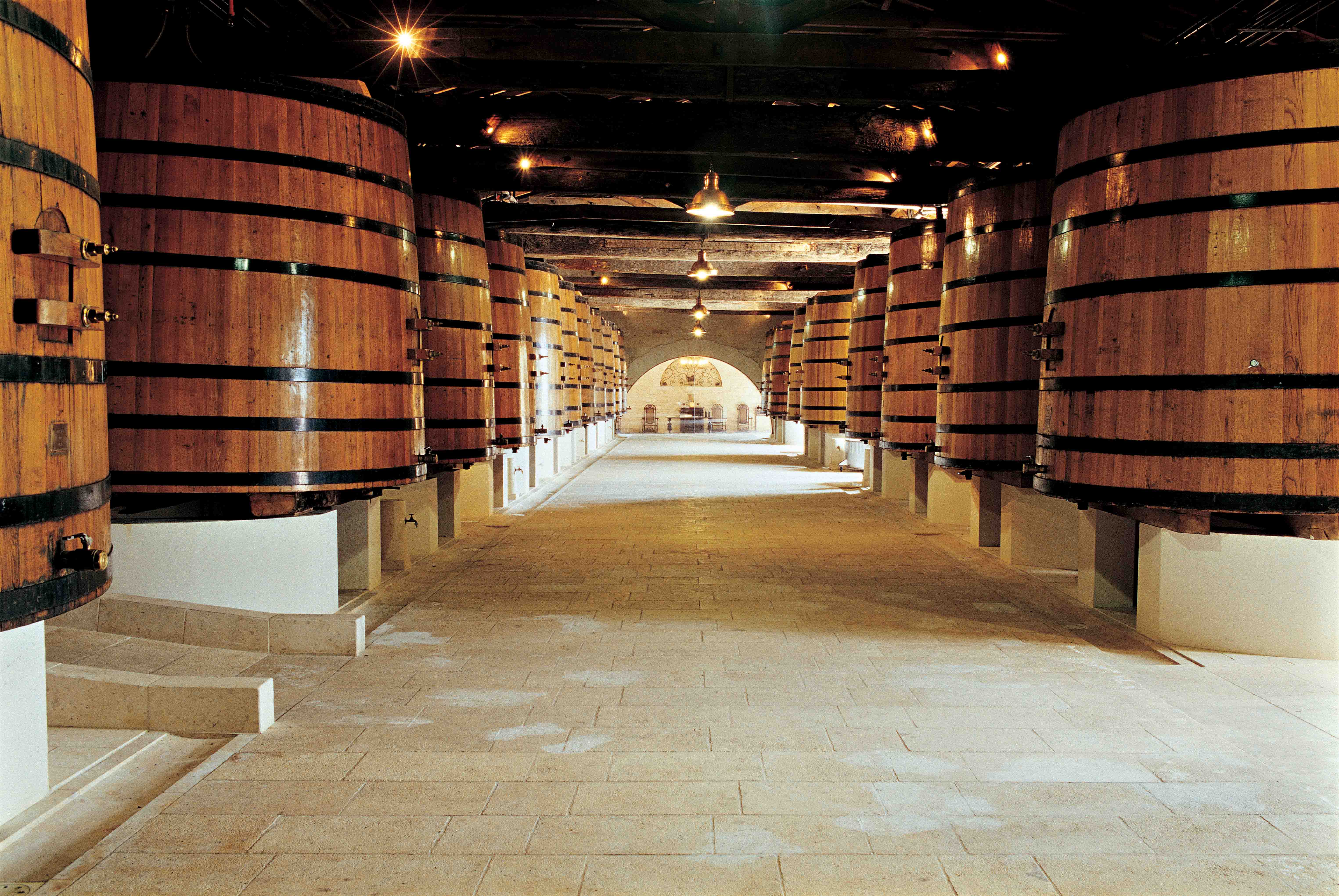 1855 Chateaux