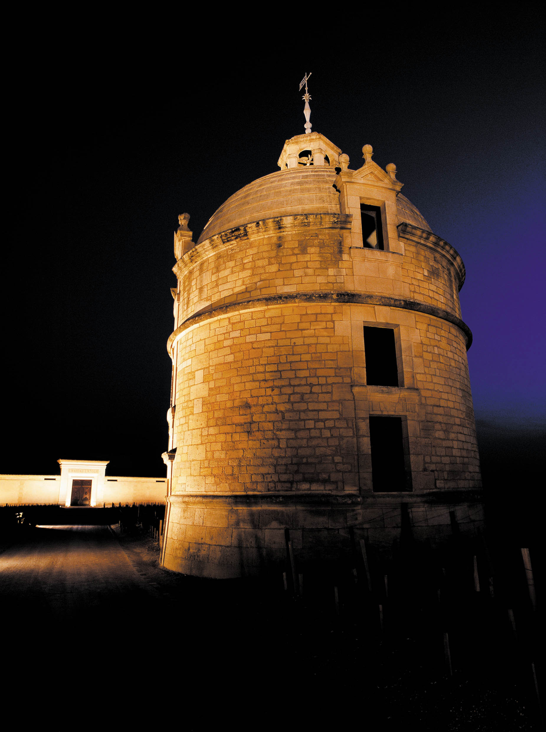 1855 Chateaux