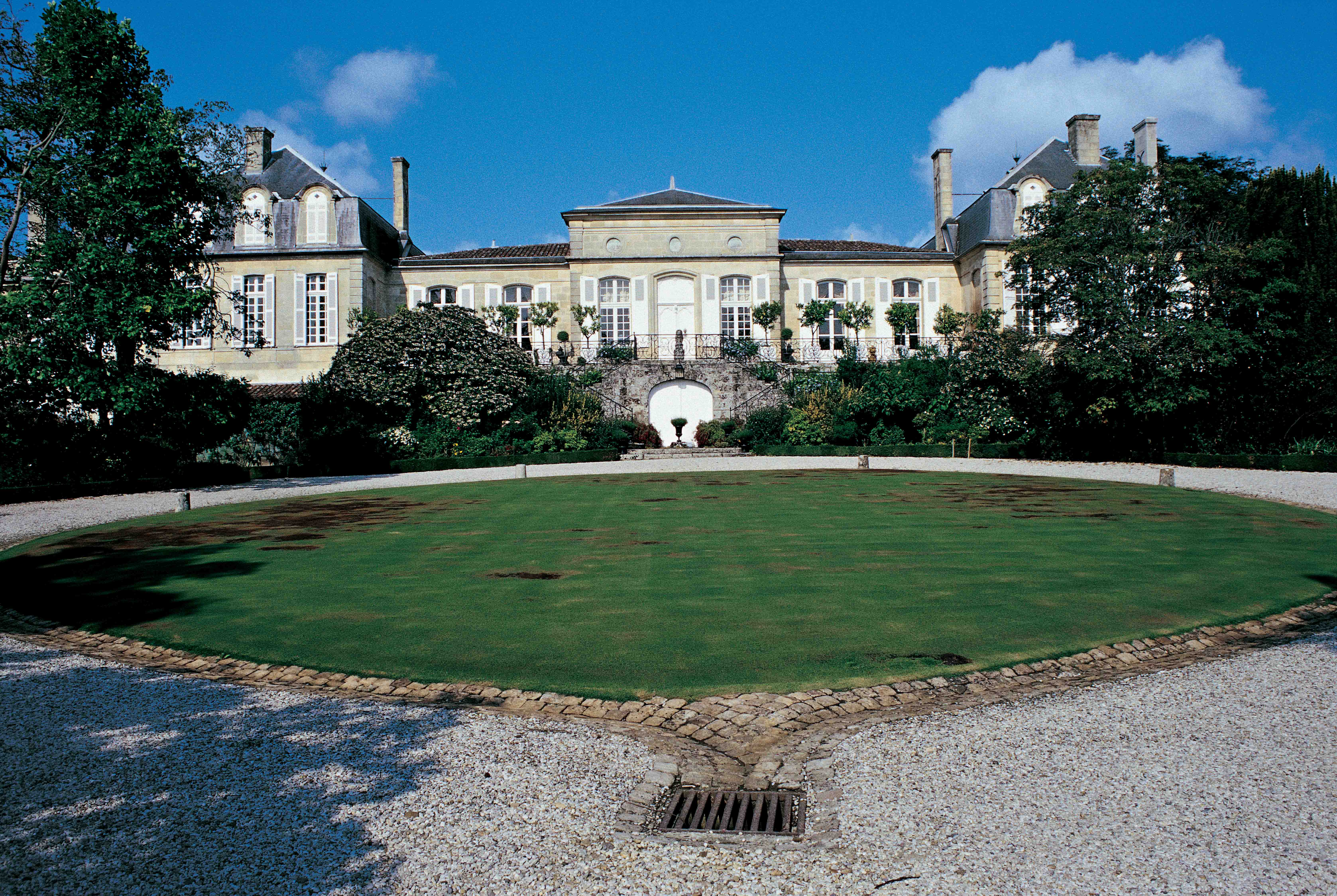 1855 Chateaux