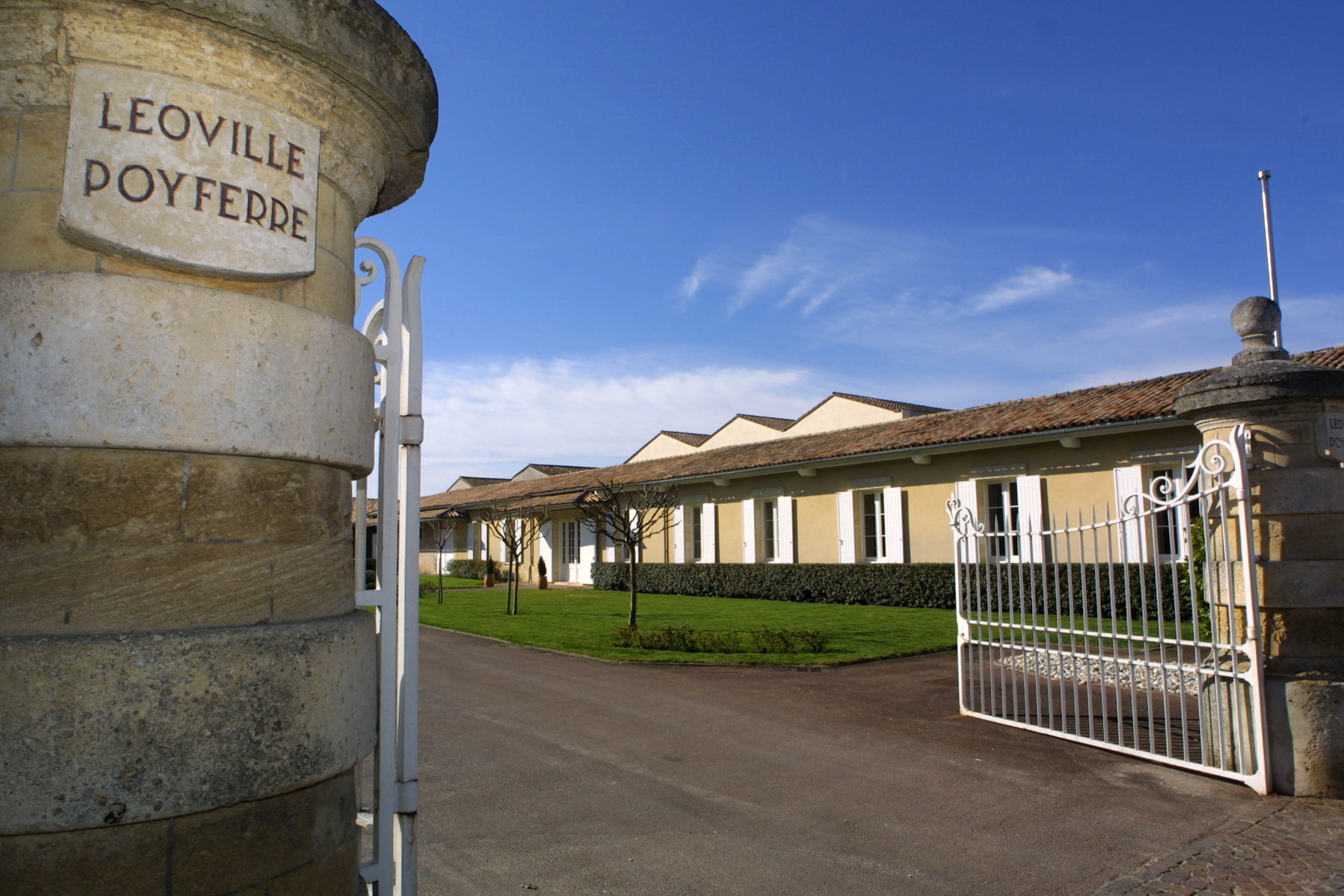 1855 Chateaux