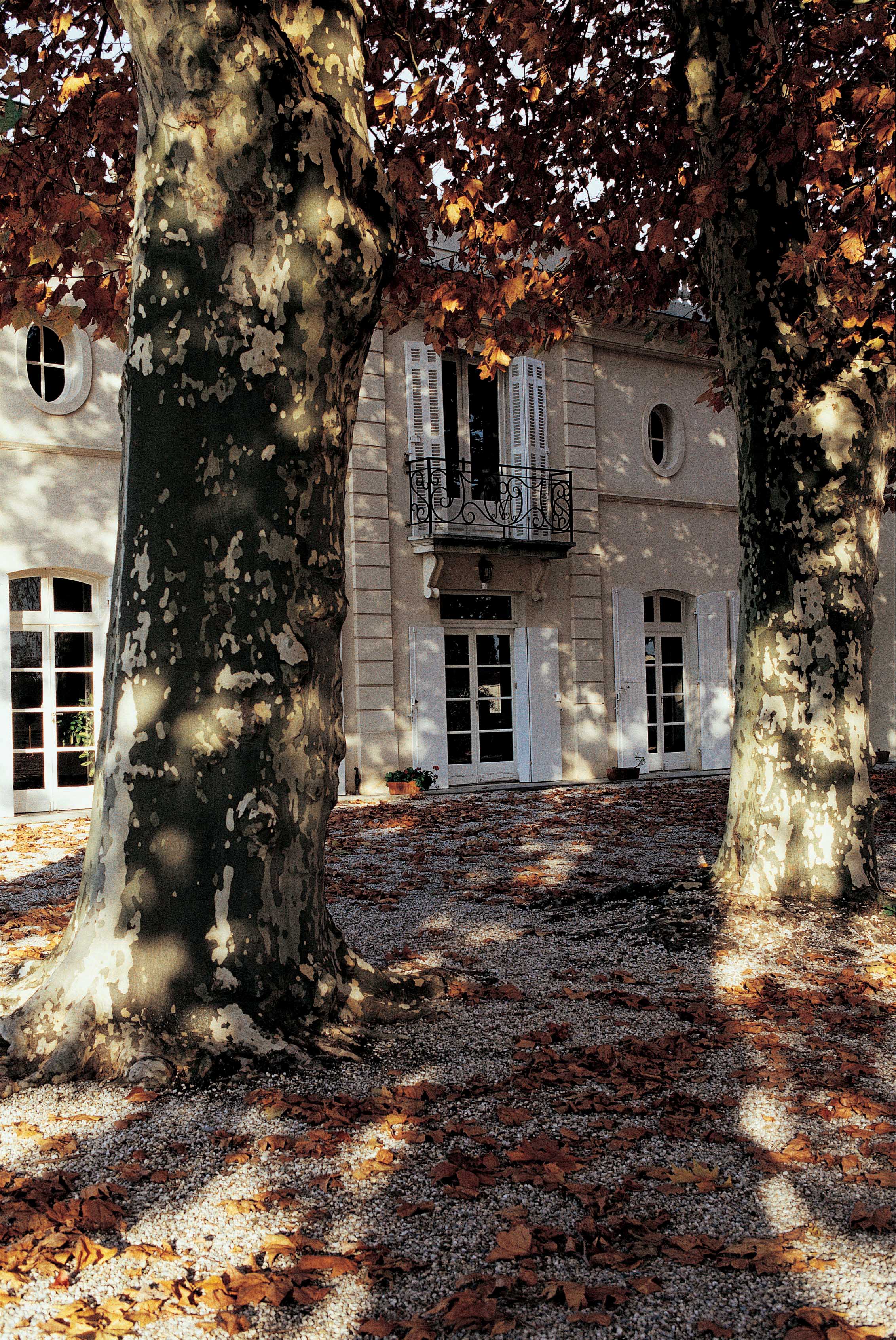 1855 Chateaux