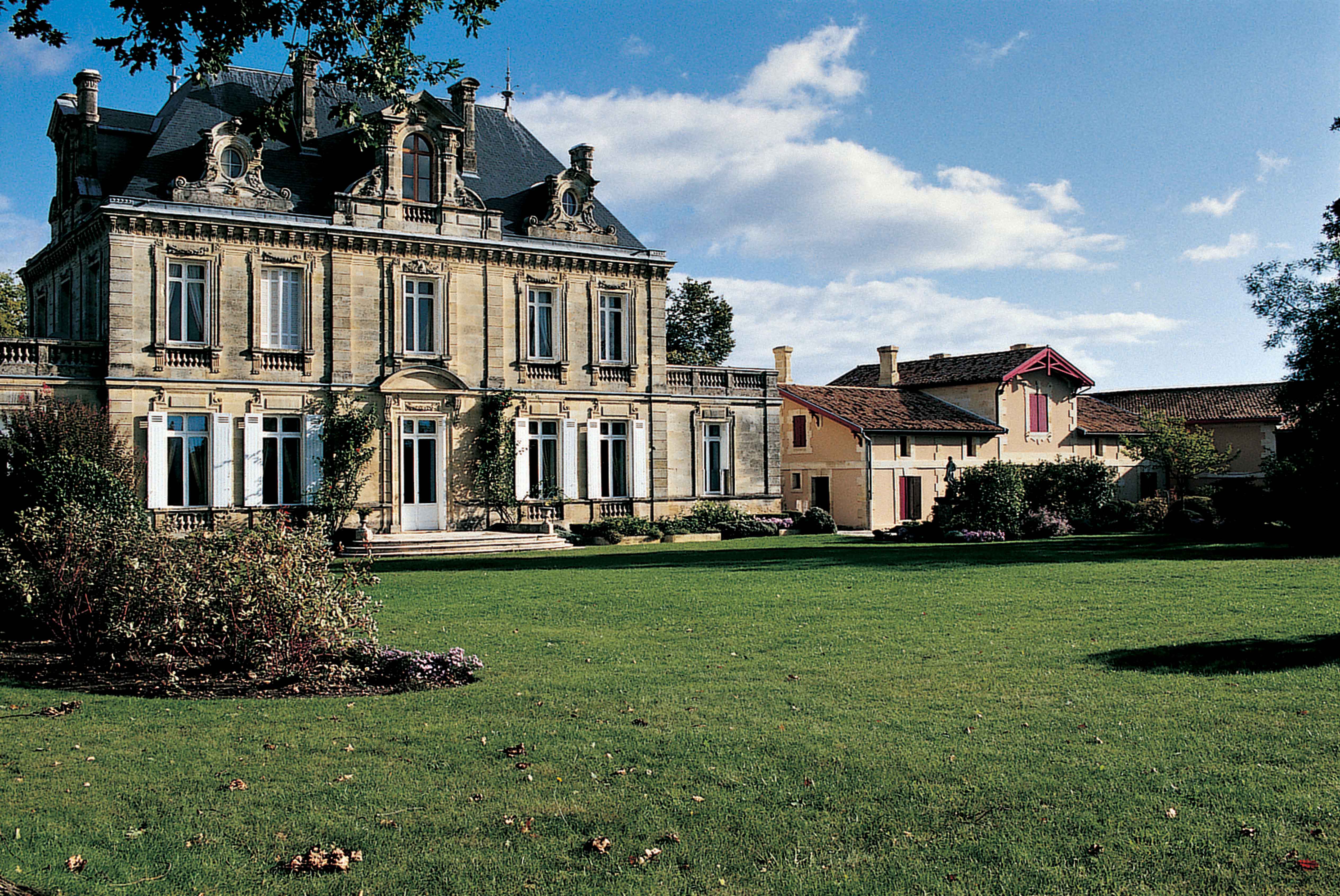 1855 Chateaux