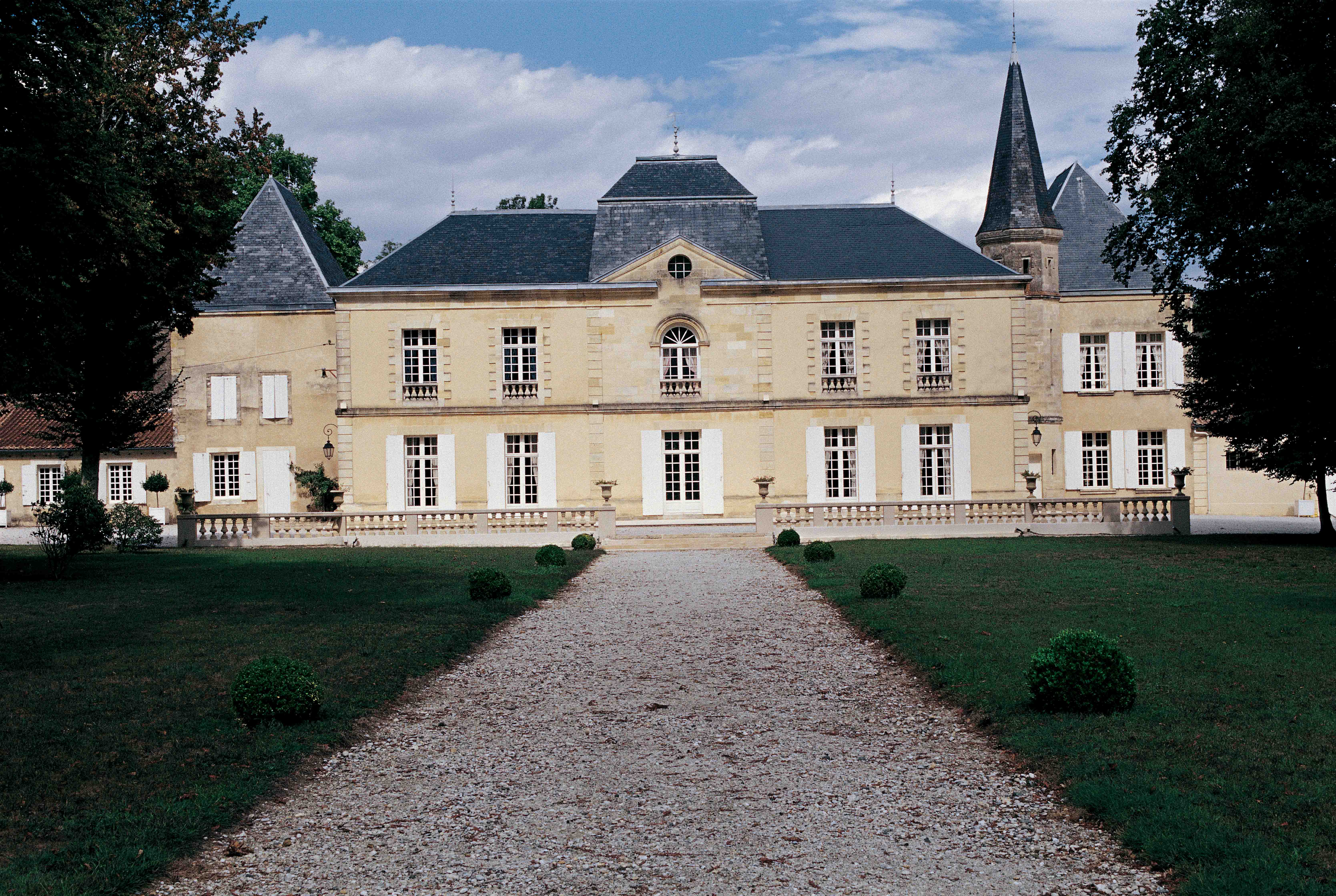 1855 Chateaux