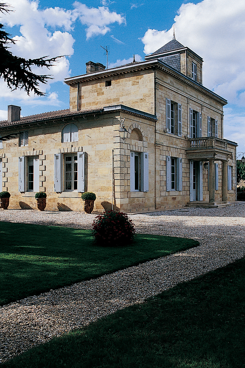 1855 Chateaux